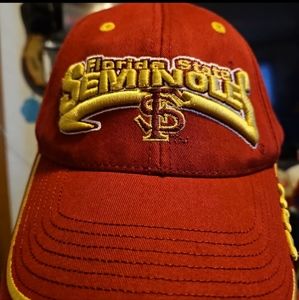 Florida State Seminoles Strapback Hat